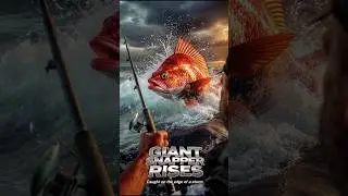 Monster Red Snapper Catch on the Devil&rsquo;s Shelf | Extreme Deep Sea Fishing Gone Wild!