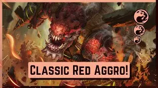 🔥 Red Deck Wins! | Through the Omenpaths Standard! | MTG Arena