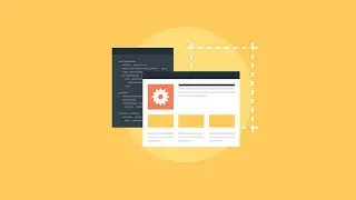 Build Interactive Portfolio Grid with HTML and CSS
