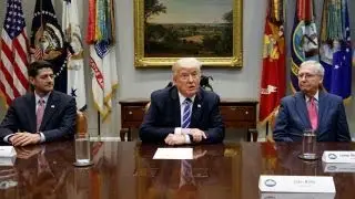 Senate Budget Committee passes GOP tax reform bill