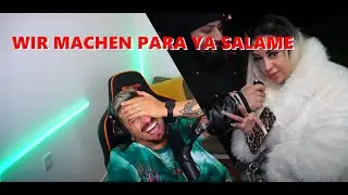 WIR MACHEN PARA YA  SALAME...| Real Bazzi Reaction auf ''WIE SCHLAU IST FRANKFURT''@pumpingmnky