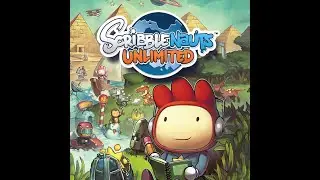 Scribblenauts Unlimited OST - Object Editor