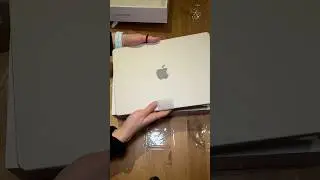 Обзор на макбук M4 #macbook #макбук #macbookm4pro #макбукм4про