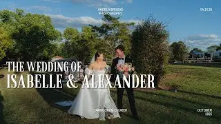 Faith, Family & Forever | Issie & Alex&rsquo;s Emotional Scenic Rim Wedding at Tamrookum Church