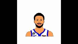 drawing stephen curry