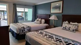 Sunset Beach Hotel | Wildwood (NJ), United States | Hotel Review 🏩