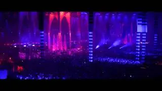 Sensation 'The Legacy' show moment - Waterladies
