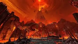 Doom Eternal - Best way to start custom master level