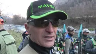 maver day trota torrente 2016 part one