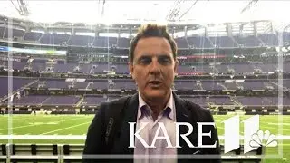 Eric Perkins wraps the Vikings' week 1 win over Atlanta