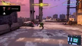 Spider-Man: Miles Morales Trophy Guide &ndash; Overcharge 🥉🕷️⚡ | Defeat 100 Enemies with Venom Attacks