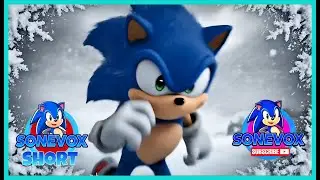 Sonic vs Speed World ⚡ | Fun AI Animation