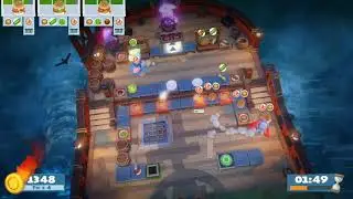 Overcooked AYCE - The Ever Peckish Rises 1-3 (2p 2512) [outdated]