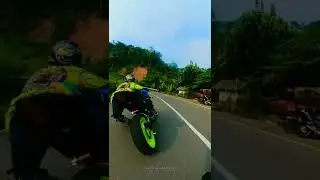 Yamaha R15 V3 Best Cornering Machine