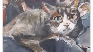 Виставка картин Марини Шкарупи в Апольді #artamonofflife