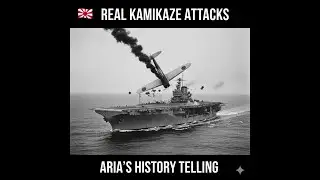 Real Kamikaze Attacks footage Edit (Extreme)!