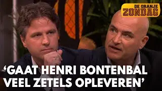 Mark Koster over De Oranjezomer-optreden van Henri Bontenbal: &lsquo;Gaat hem veel zetels opleveren&rsquo;