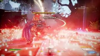 Godfall - Dreamstone Ascendant Earth Realm Gauntlet