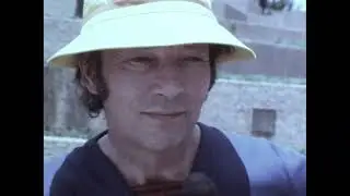 Filming of 