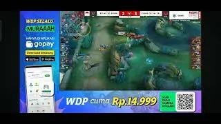 BTR VS AE || Play off Match ke 1 || win BTR #mobilelegends #btrwin #alterego