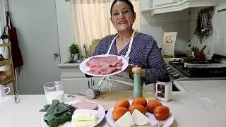 Rollitos de carne rellenos: la receta que todos piden