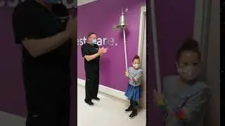 Cerebral Palsy Diagnosis and Treatment / Patient Testimonial: Mindy
