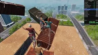 Chained Together Any% 1:20:44 4 Player