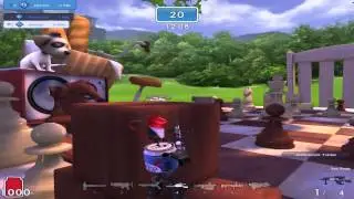 MicroVolts 1v1 #3 VS Deadeye29 [Exavolts rules]