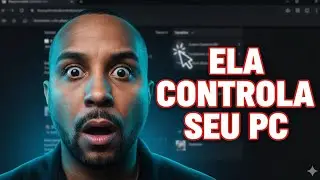 Cowork Anthropic: Claude IA lan&ccedil;ou Agente Autom&aacute;tico que Controla o seu Navegador sem Programar