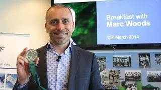 Breakfast Seminar with Marc Woods