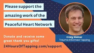Trauma Informed Tapping w/ Craig Weiner