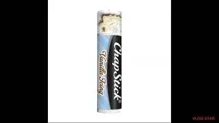 different types of vanilla chapstick with led lights,pomegranate,iced coffee 