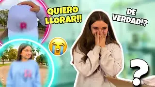 OTRO SUEÑO CUMPLIDO😍 ME DAN UNA SORPRESA😯MI REACCION