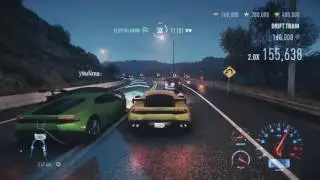 Need for Speed 20 (PC) - Prestige Mode - All Crew Events (Gold Medals)