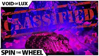 Nothing is Wrong Here ||  SpinTheWheel #5 || Classified Stories: Color Out of Space