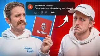 Reacting to Mean Comments | Skin and Mickus