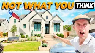 Inside a Real Home in Leander Texas (Austin Texas Suburban Living!)