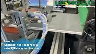 Fully Automatic N95 Face Mask Making Machine from China
