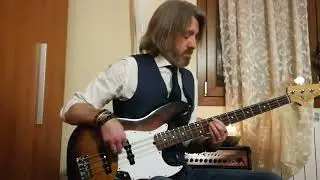 Nobody Told Me - Vintage Trouble (Danbassist cover)