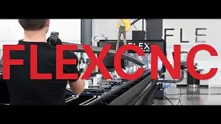 FlexCNC in Action: Versatile Machining for Every Job