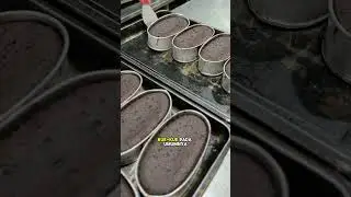 Black sticky rice can be transformed into brownies&hellip;