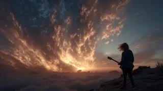 Desert Rock Sunset | Stoner Psychedelic Instrumental Journey & Hypnotic Grooves Vibe