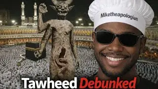 THE ISLAMIC TAWHEED DEBUNKED: using the Quran and philosophy #christianity #apologetics #god #usa 