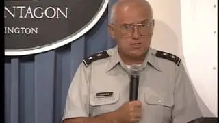 OASD DOD PRESS BRIEFING JUL 7 1997