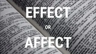 Everyday words that are frequently misused