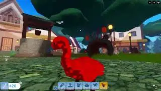 Hadley and Harlen Play Feather Family // Elemental Birds! (No Commentary)