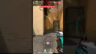 Valorant Montage #31 - SLAYY! #valorant #twitchvalorant #valoranthighlights #valorantclips #fy
