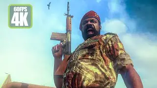 ALL EPIC & BADASS MOMENTS【4Kᵁᴴᴰ 60ᶠᵖˢ】 CALL OF DUTY BLACK OPS 2