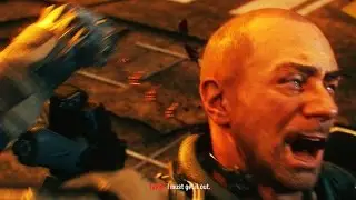 Black Ops 3 - Taylor Killing Himself