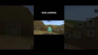 MOB TRYING TO JUMP